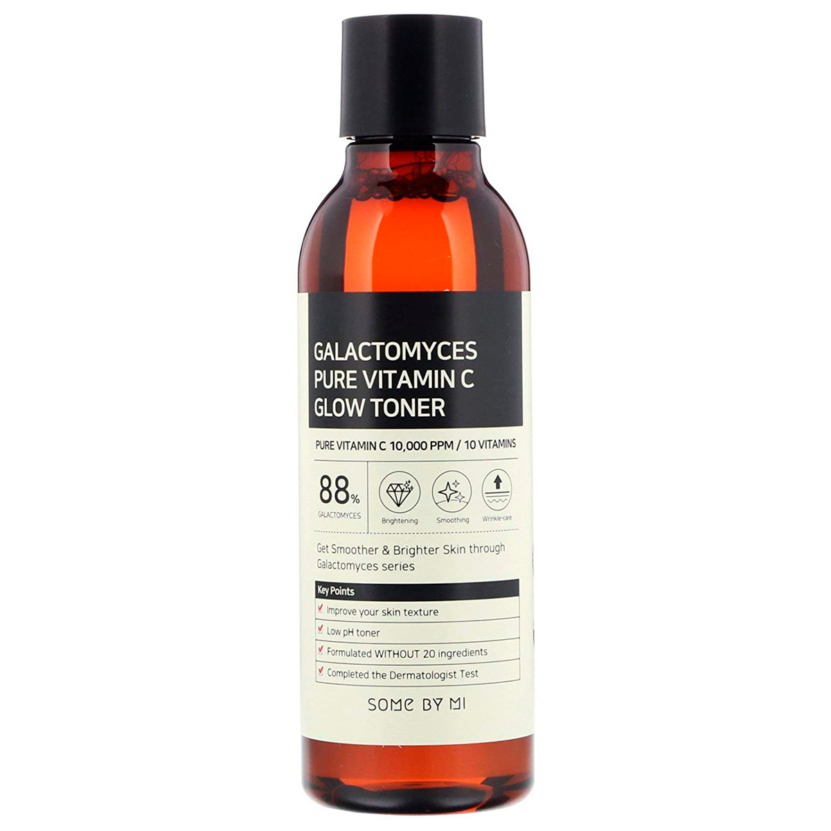 Some By Me Galactomyces pure vitamin c glow toner