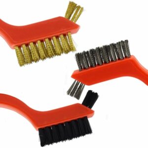 Cepillo de limpieza de alambre de acero inoxidable para el hogar