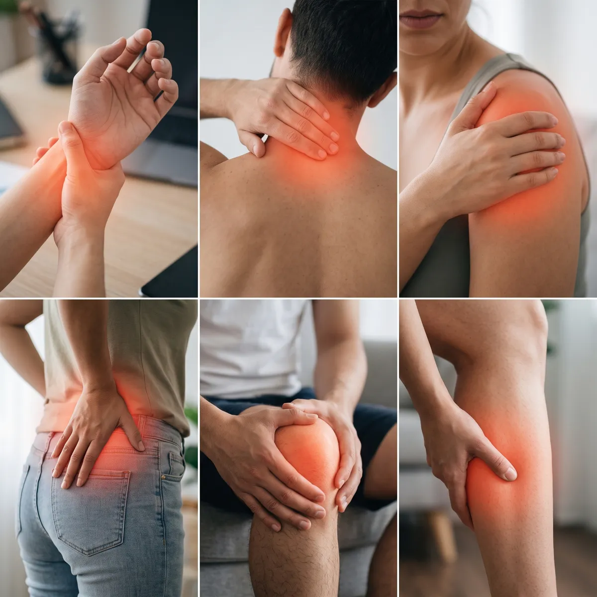 Bálsamo Relajante Cuidado Corporal Pomada Masaje Refrescante - Imagen 7
