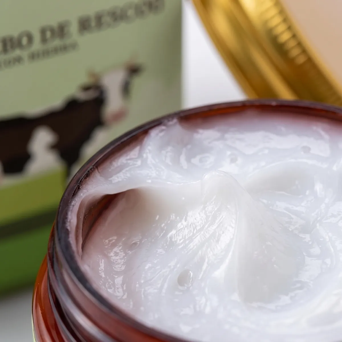 Bálsamo Facial Sebo Res Miel 120g Hidratante Cicatrizante - Imagen 7
