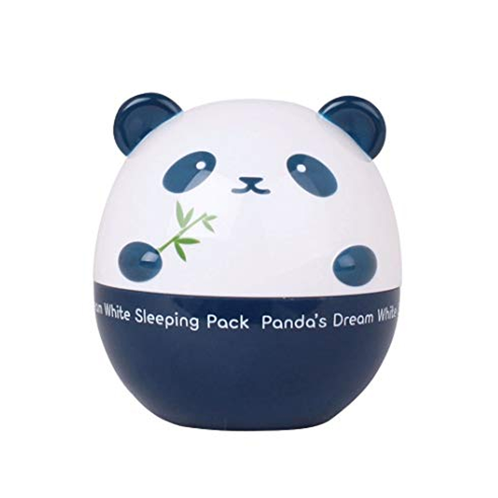 Tonymoly Crema Iluminadora Pandas Dream White Sleeping Pack