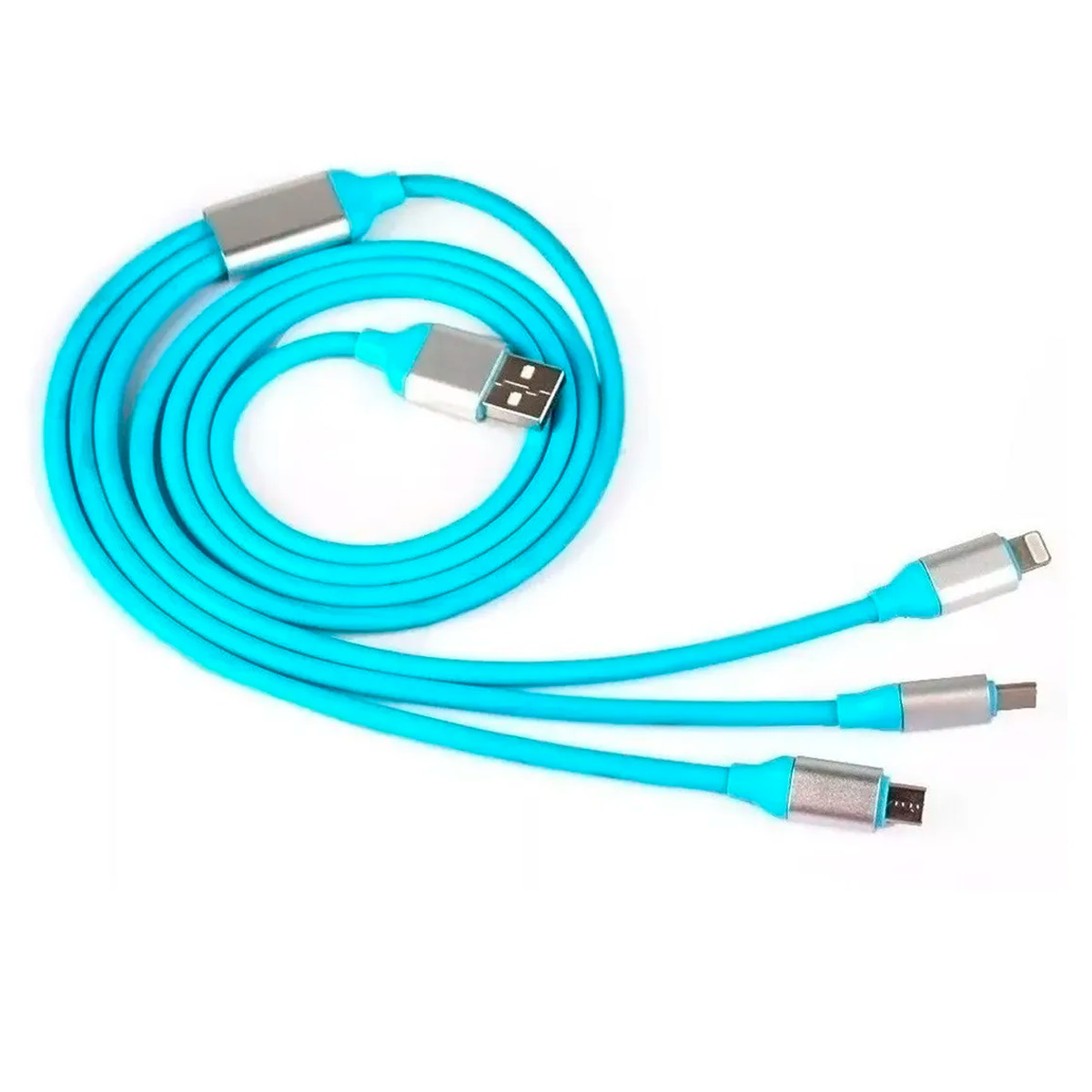Cable USB para Iphone 3.1 amp datos y carga – Lelycos